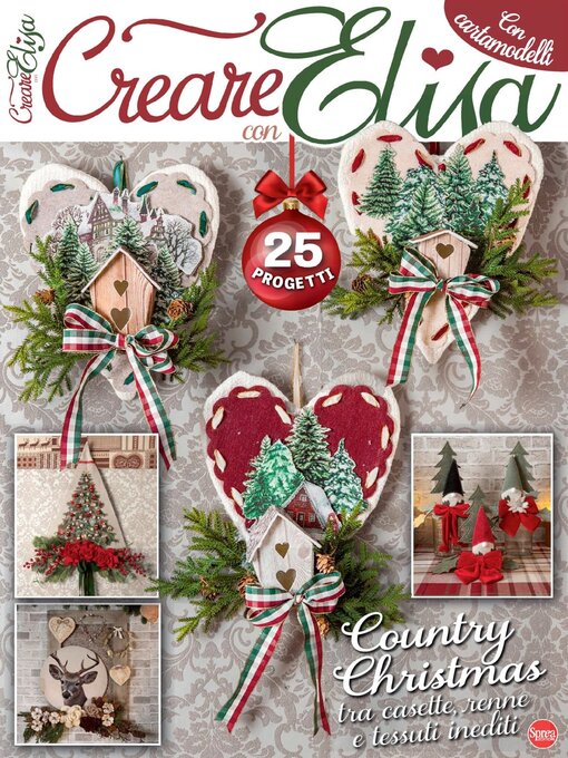 Title details for Creare Con Elisa by Sprea S.p.A. - Available